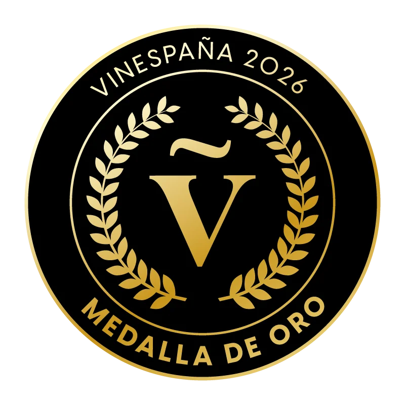 Medalla de ouro Vinespa&ntilde;a 2026 para Antonio do Nicho
