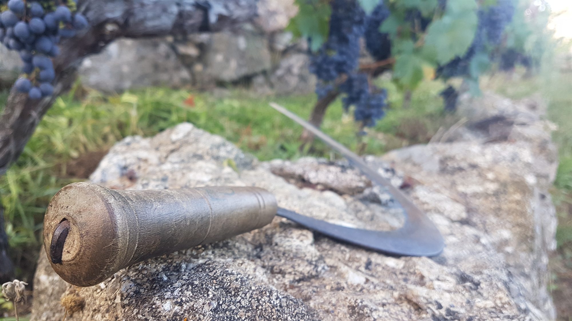 Antonio do Nicho, handmade